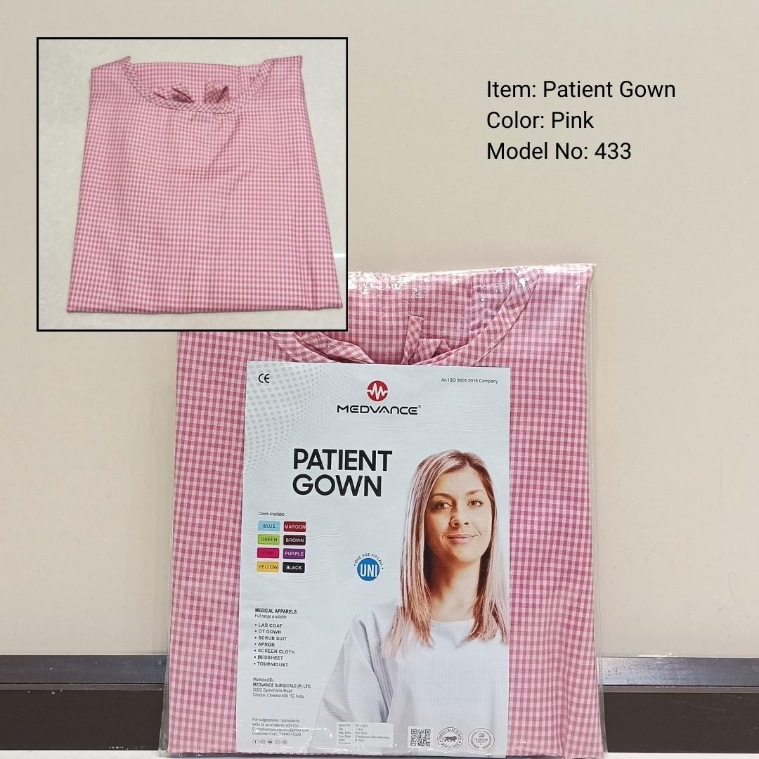 PATIENT GOWN