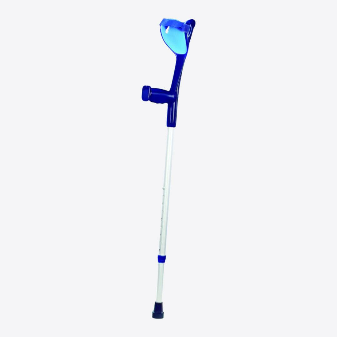 Medvance Elbow Crutches Single - Medvance Surgicals