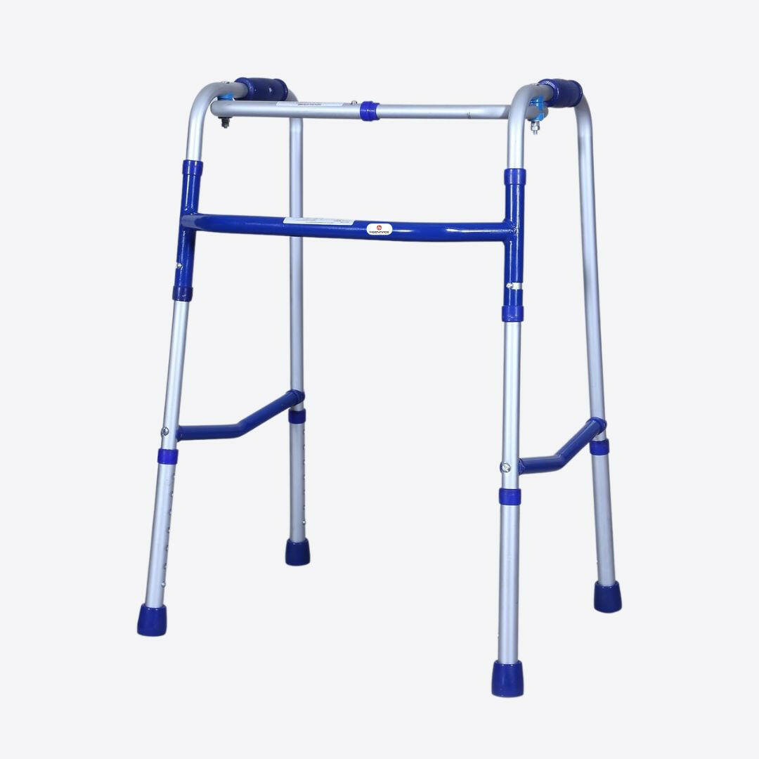 Medvance Walker Folding (Aluminium) - Medvance Surgicals