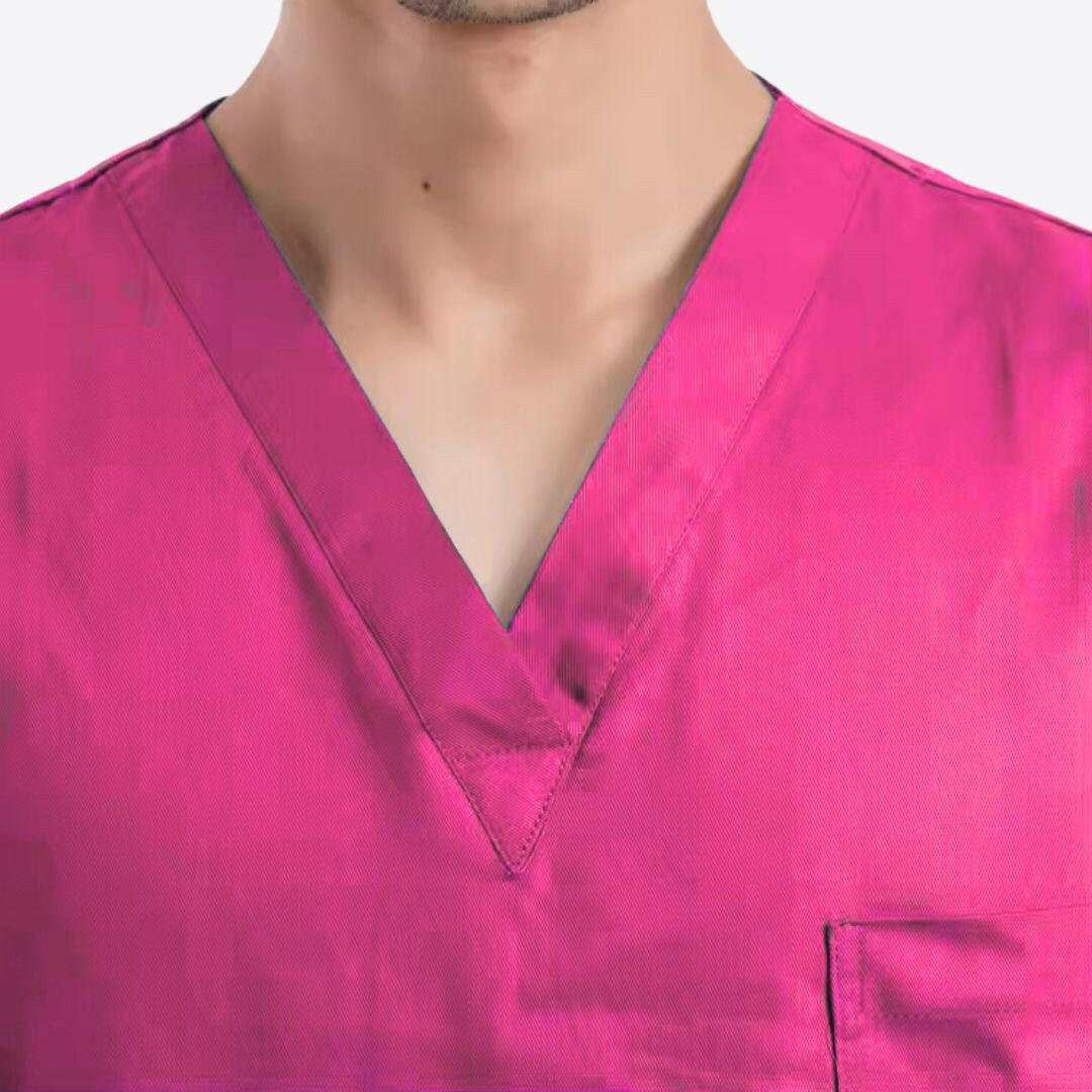 Medvance Classic Scrub Suit, Purple - Medvance Surgicals